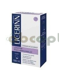 Licerinn, szampon przeciwwszawiczy, 100 ml