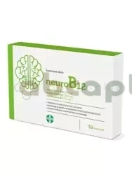 Neuro B12, 30 kapsułek