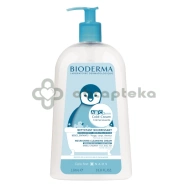 Bioderma ABCderm Cold Cream, kremowa emulsja do mycia, 1000 ml