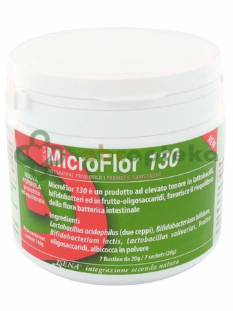 MicroFlor 130 7 saszetek, 