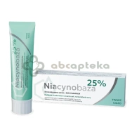 Niacynobaza 25% serum, 30 g