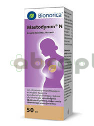 Mastodynon N, krople, 50 ml