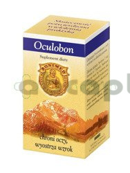 Bonimed Oculobon 30 kapsułek