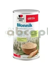 Doppelherz Aktiv Błonnik, proszek, 250 g