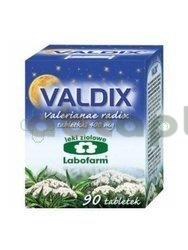 Valdix, 90 tabletek