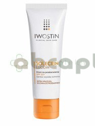 Iwostin Solecrin Lucidin krem na przebarwienia SPF50+ 50 ml