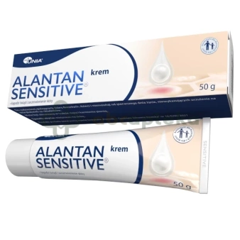 Alantan Sensitive krem, 50 g