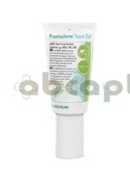 Prontoderm Nasal Gel, żel oczyszczający do nosa, 30 ml