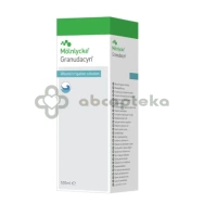 Granudacyn roztwór do płukania ran 500 ml
