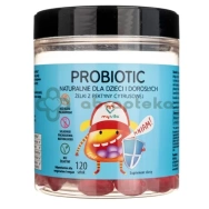 MYVITA Probiotic żelki, 120 sztuk