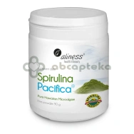 Aliness Spirulina Hawajska Pacyfica, proszek, 90 g 90 g
