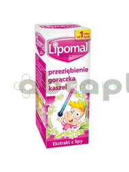 Lipomal, syrop, 125g