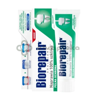 BioRepair Pełna Ochrona, pasta do zębów, 75 ml