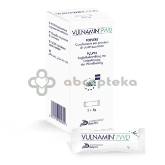 Vulnamin PWD proszek, 2 saszetki