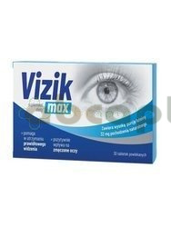 Vizik Max, 30 tabletek