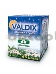 Valdix, 60 tabletek