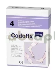 Codofix 4,elastyczna siatka opatrunkowa, niejałowa, 3 cm x 1 m, 1 sztuka