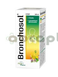 Bronchosol syrop 100 ml
