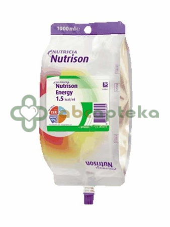 Nutrison Energy 1000 ml | DATA WAŻNOŚCI 03.11.2024