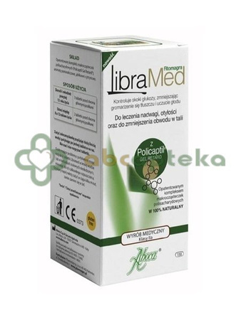 Libramed Fitomagra 138 tabletek