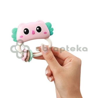 Babyono grzechotka OWL,1626, 1 sztuka