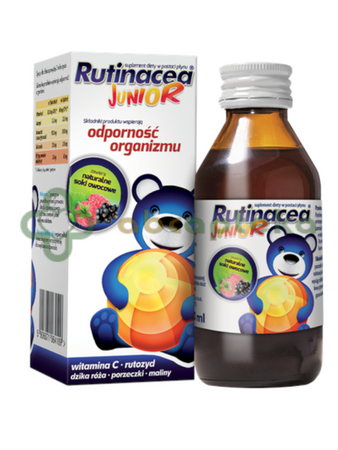 Rutinacea Junior, syrop, 100 ml