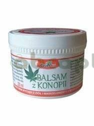 Balsam z konopii, 200 ml