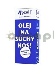 Nozoil aerozol do nosa 10 ml