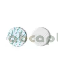 HydroClean Advance, opatrunek hydroaktywny,  Ø 4 cm, 1 sztuka