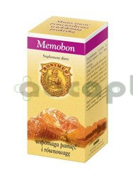 Bonimed Memobon, 30 kapsułek