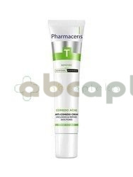 Pharmaceris T Comedo Acne, krem przeciw zaskórnikom, 40 ml