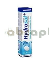 Hydrosal, 24 tabletek musujących