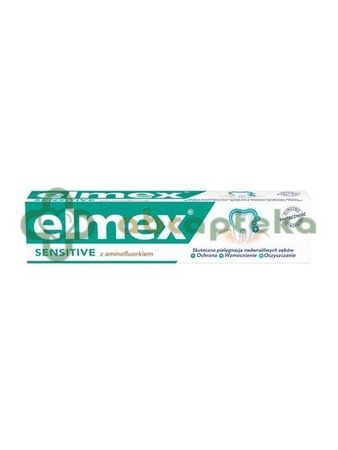 ELMEX Pasta Sensitive  75 ml