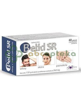 Belid SR, 60 tabletek  