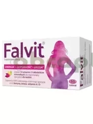 Falvit, 60 tabletek