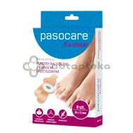 Plastry na odciski PASOCARE, 8 sztuk