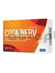 Cogninerv 30 tabletek