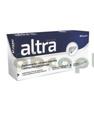 Altra, 60 kapsułek