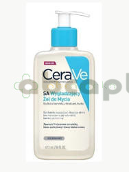 CeraVe SA Wygładzający żel do mycia, 473 ml