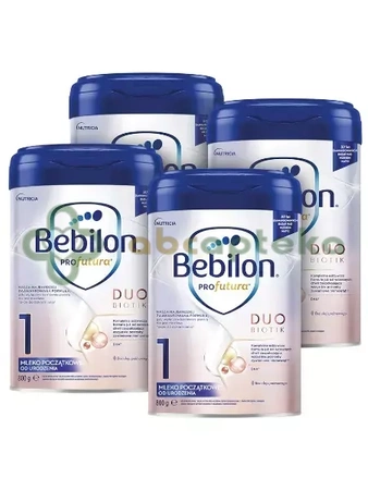 Bebilon 1 Profutura Duobiotic 4 x 800 g