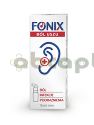 Fonix ból uszu spray 15 ml