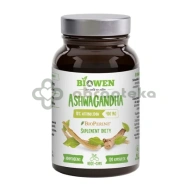 Biowen Ashwagandha, 120 kapsułek