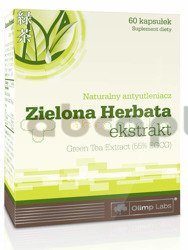 Olimp Green Tea,                    60 kapsułek