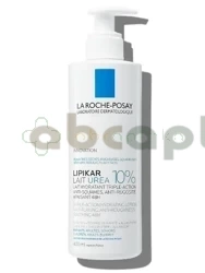 La Roche, Lipikar, Mleczko Urea 10%,      400 ml