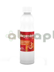 Alugastrin, 1,02 g/15 ml, zawiesina doustna, 250 ml