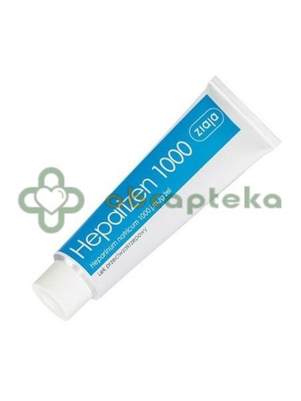 Heparizen żel 100 g