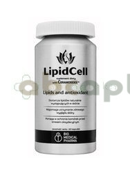 LipidCell, 60 kapsułek