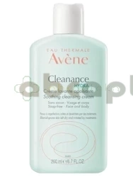 Avene Cleanance Hydra, oczyszczający krem łagodzący, 200 ml