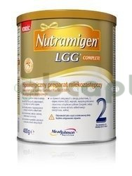 Nutramigen 2 LGG Complete, 400 g (puszka)