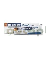 Terbiderm krem, 15 g